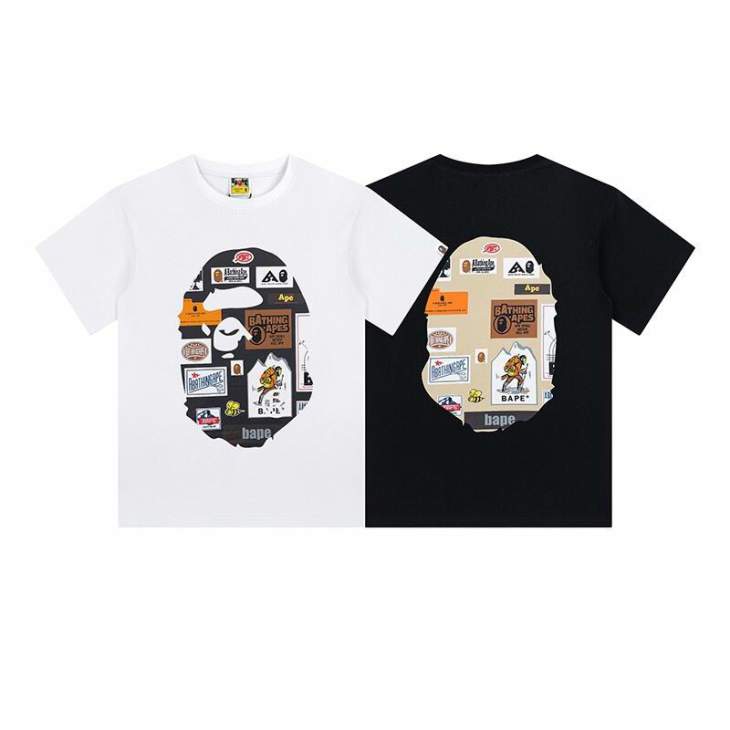 Picture of Aape T Shirts Short _SKUBapeS-2XLscqxSC00724582